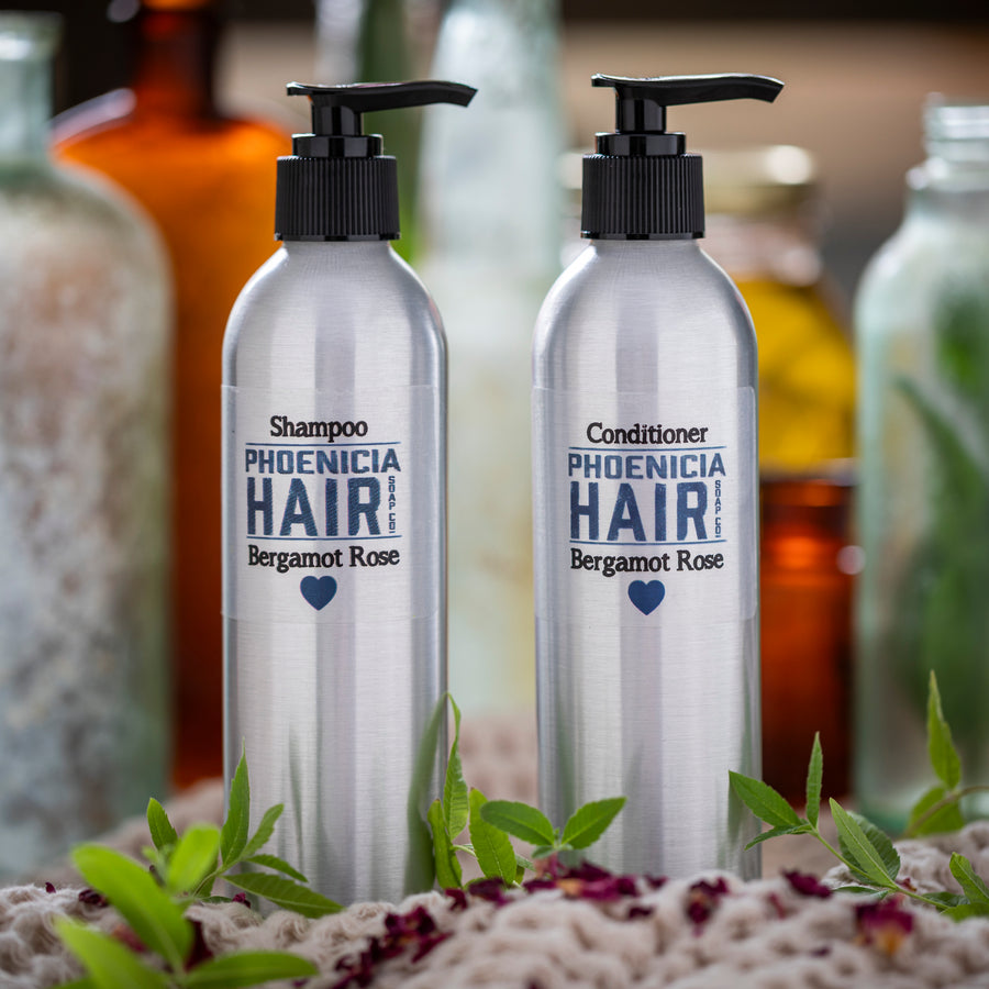 Bergamot Rose Conditioner
