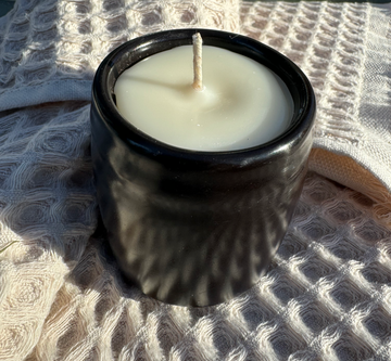 Coconut Wax Candle