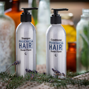 Forest Floret Shampoo